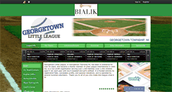 Desktop Screenshot of georgetownll.com